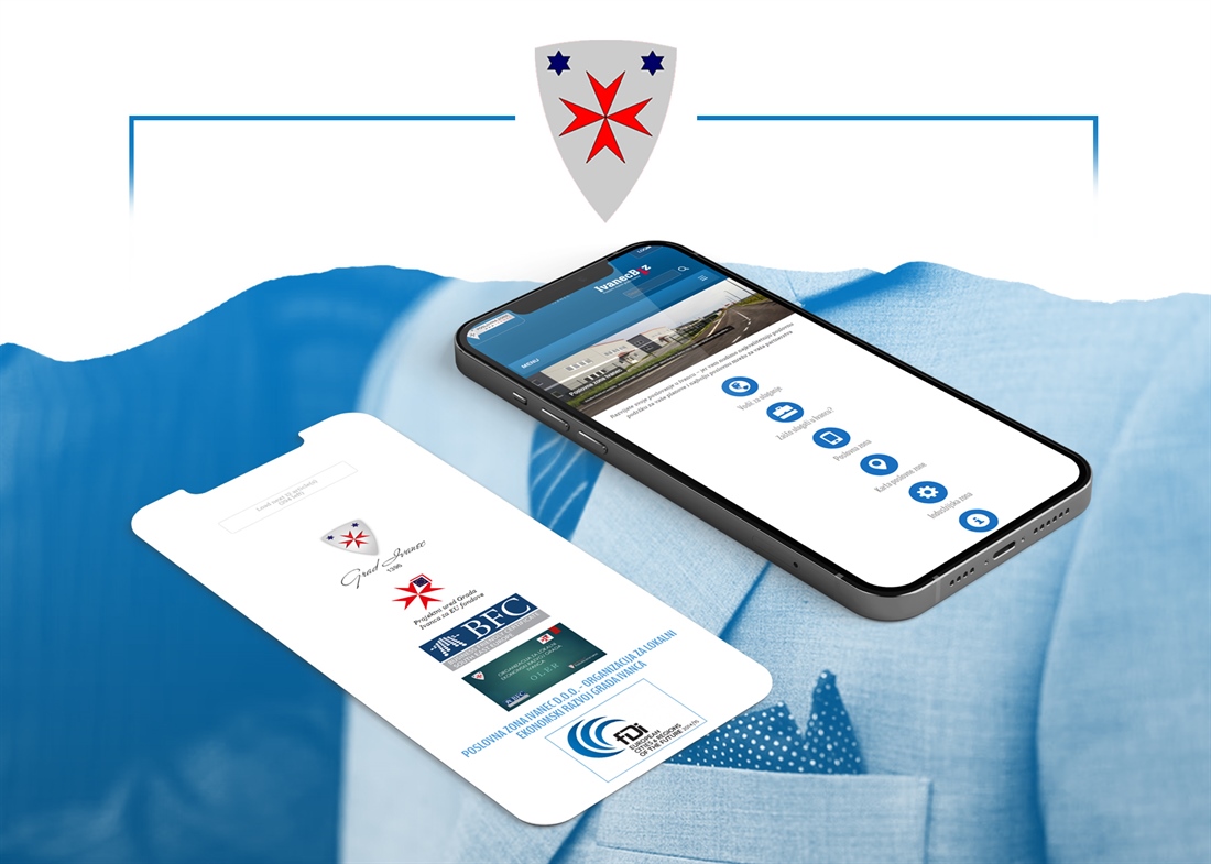 Poslovna zona Ivanec - Grad Ivanec